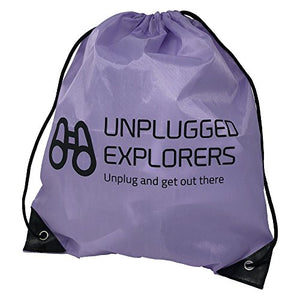 Purple 9 Piece Outdoor Explorer Kit EXCLUSIVELY by Unplugged Explorers