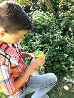 Unplugged Explorers 9 Piece Outdoor Toys Kids Adventure Kit - Yellow